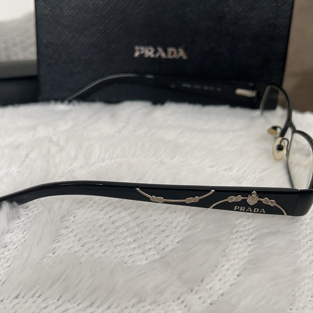 Prada Reading Glasses - Picture 2 of 3